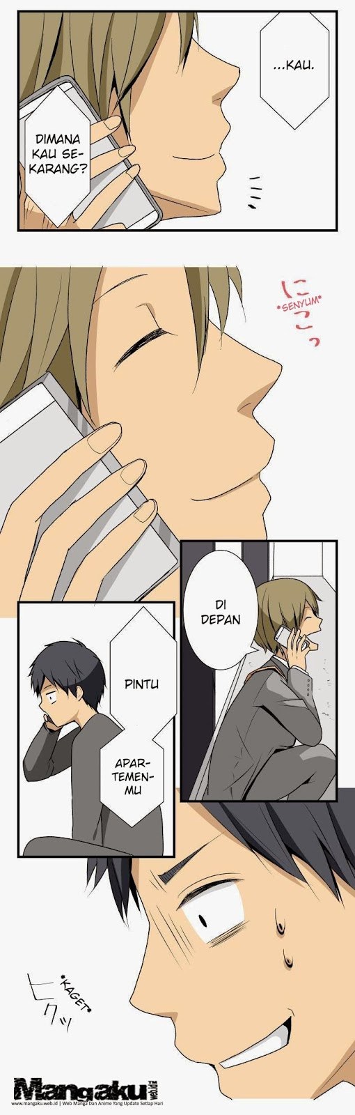 ReLife Chapter 4 Gambar 12